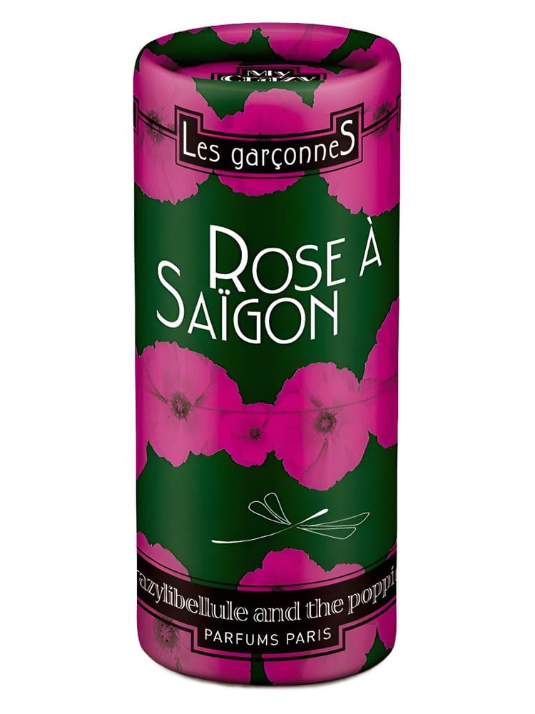 Les Garconnes Rose A Saigon