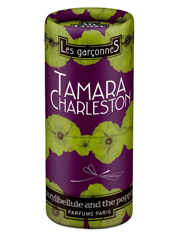 Les Garconnes Tamara Charleston