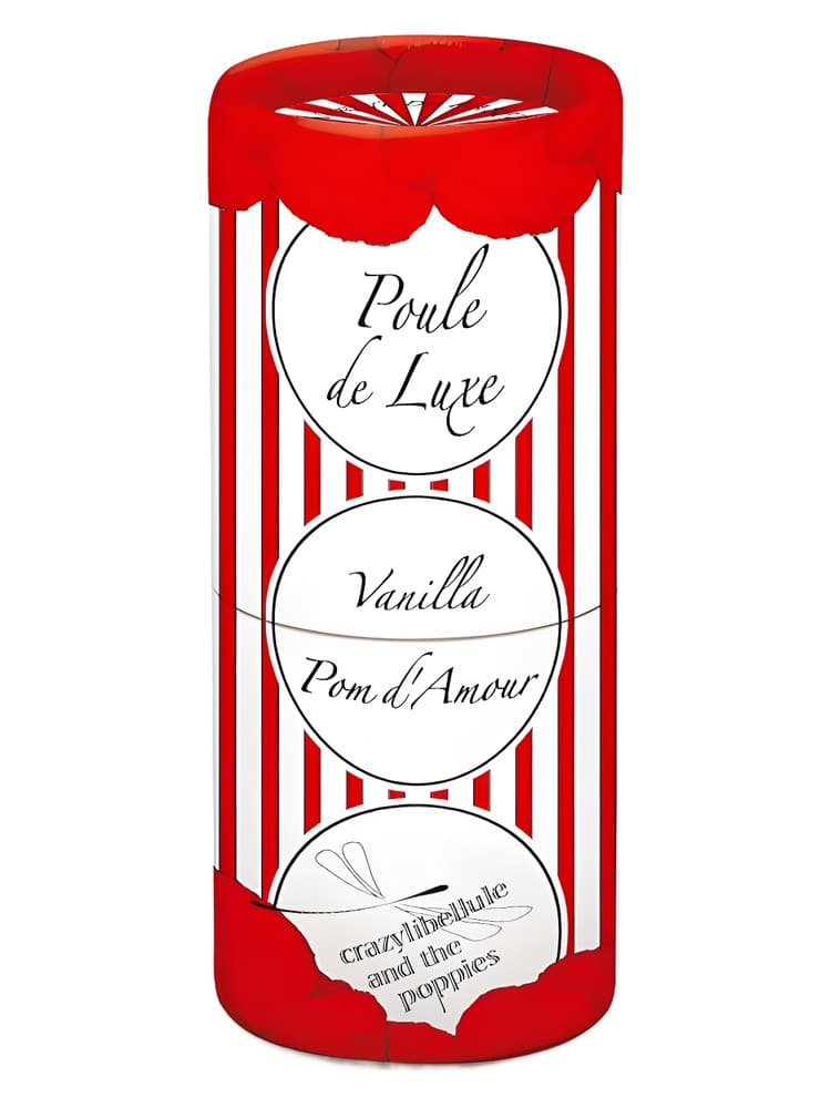 Poule de Luxe Vanilla Pom d Amour
