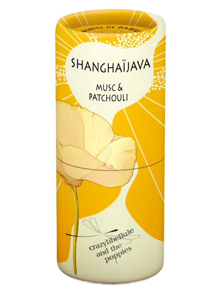 ShanghaiJava Musc Patchouli