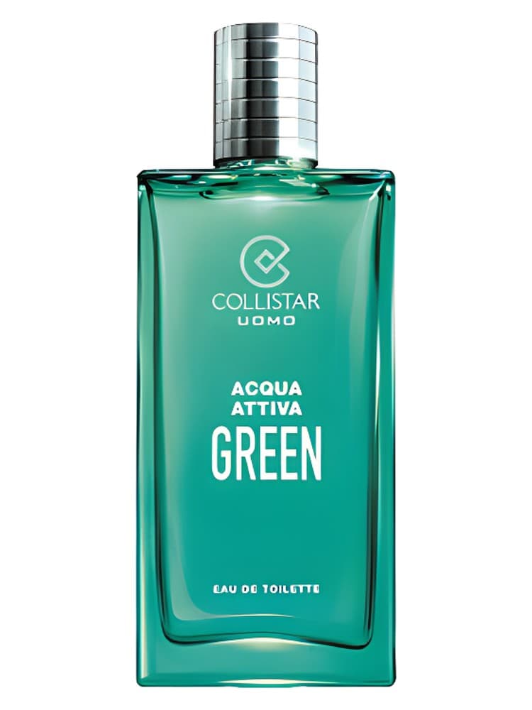 Acqua Attiva Green