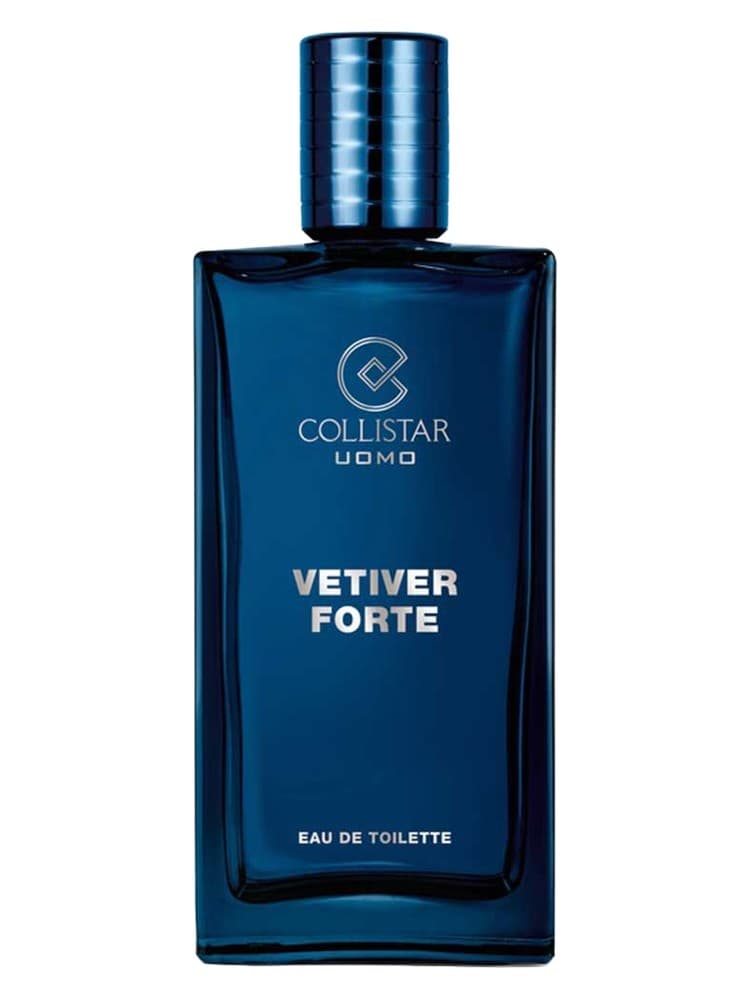 Vetiver Forte