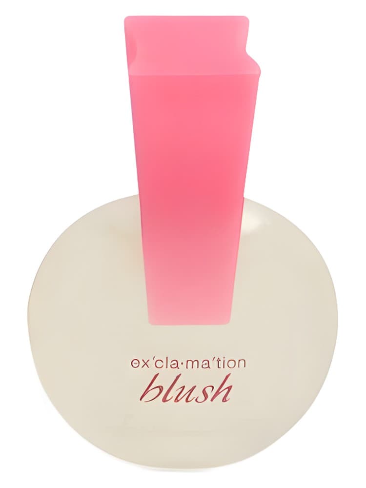 Ex cla ma tion Blush