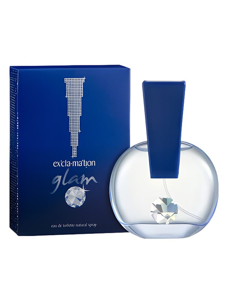 Ex cla ma tion Glam
