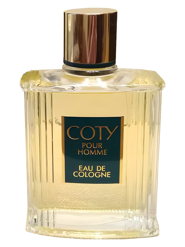 Coty Pour Homme