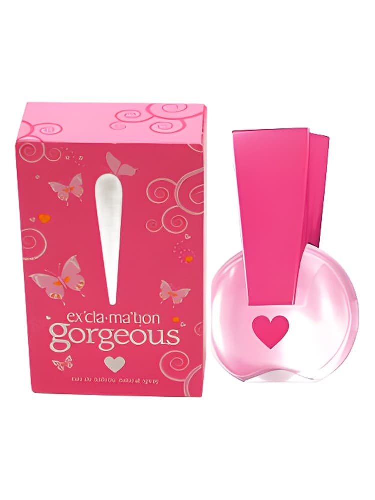 Ex cla ma tion Gorgeous