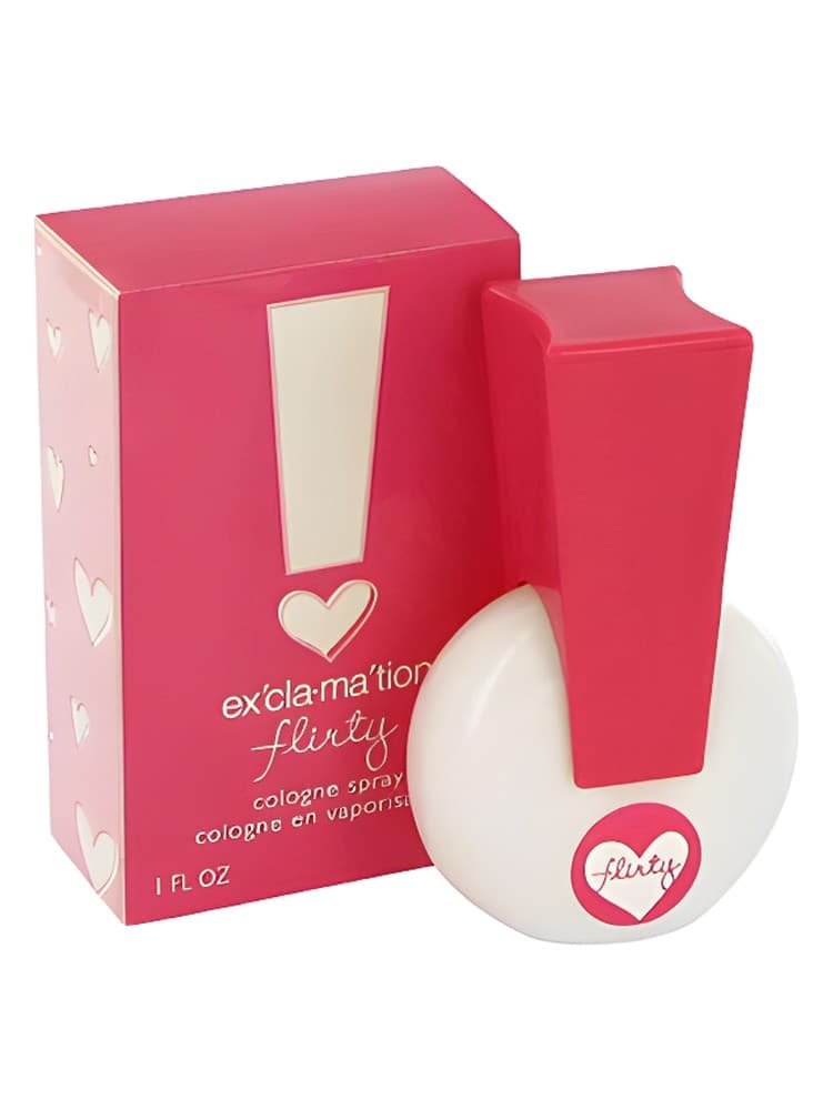 Ex cla ma tion Flirty