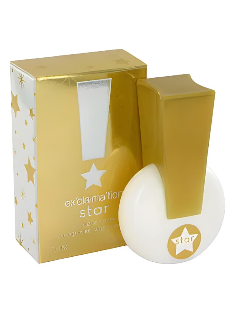 Ex cla ma tion Star