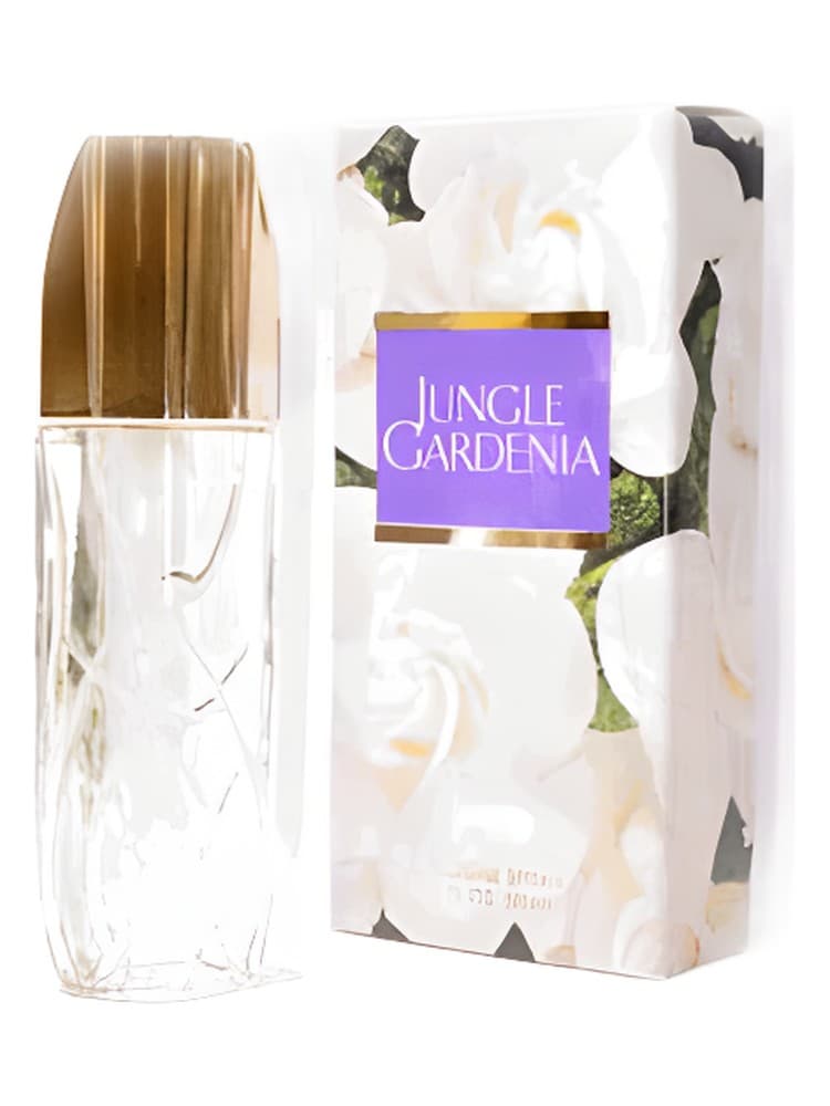 Jungle Gardenia