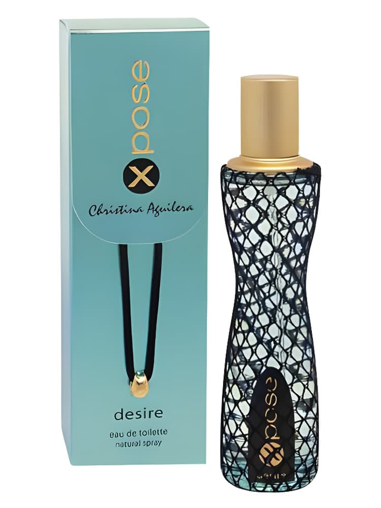 X Pose Desire