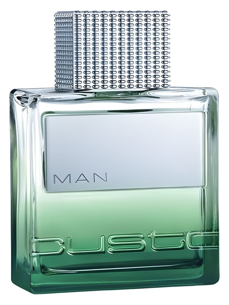 Custo Man