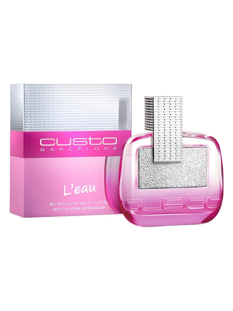 Custo Woman L Eau