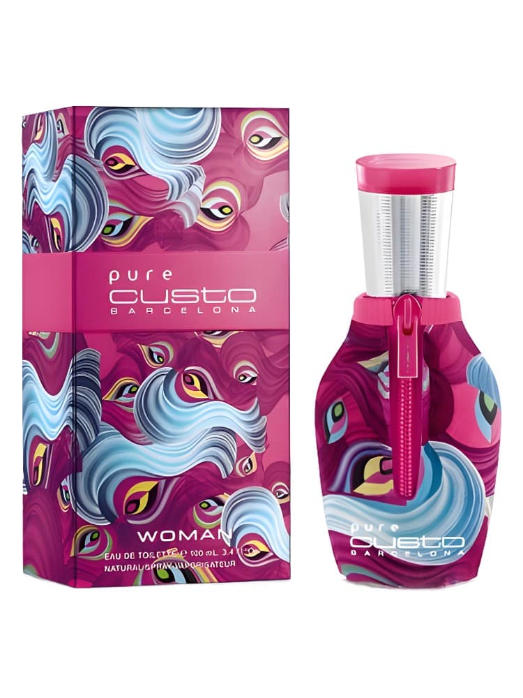 Pure Custo Barcelona Woman