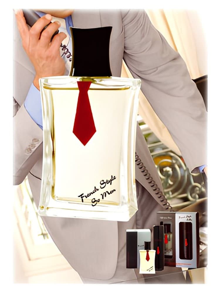 French Style So Men