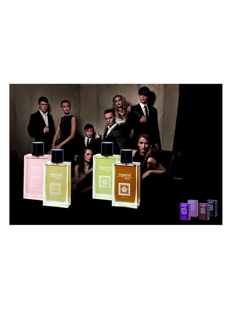 Imperial Silver Purple