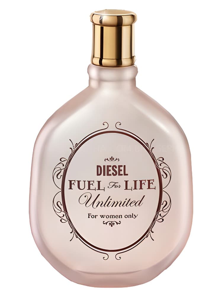 Diesel Fuel For Life Unlimited Eau de Toilette