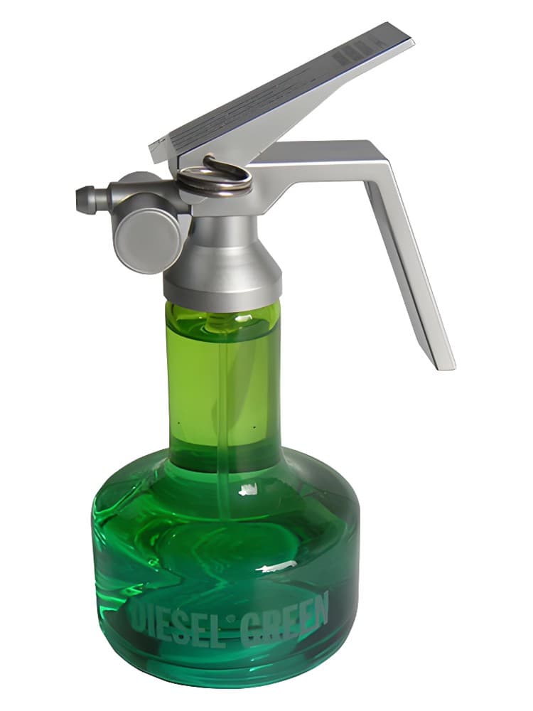 Diesel Green Masculine