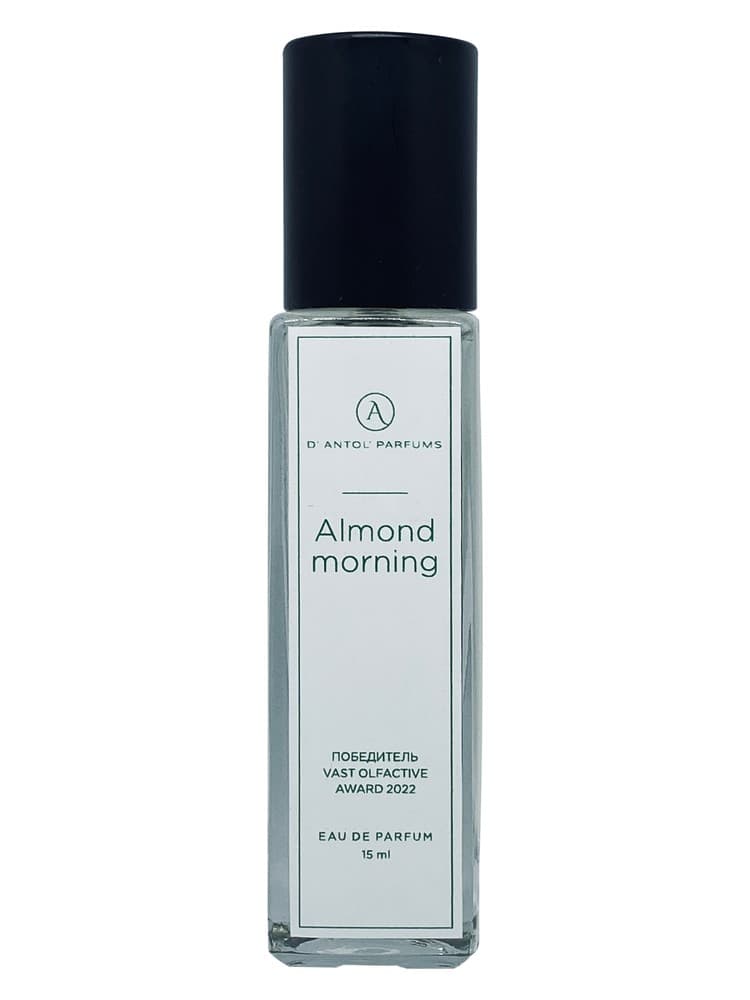 Almond Morning Mindal noe Utro