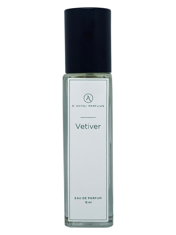 Vetiver Vetiver