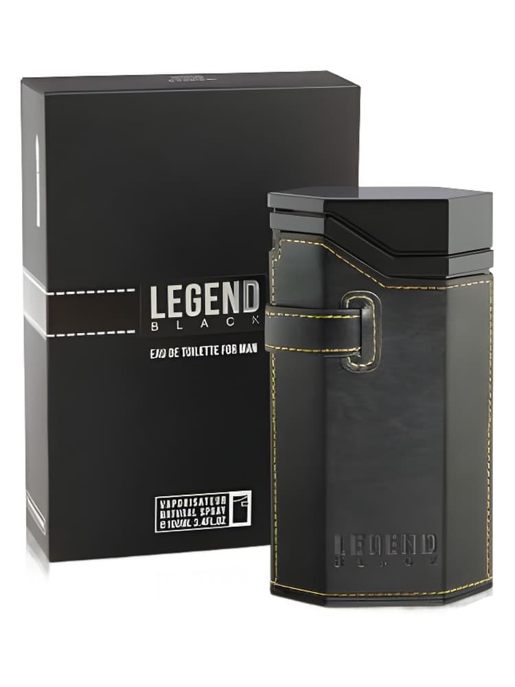 Legend Black