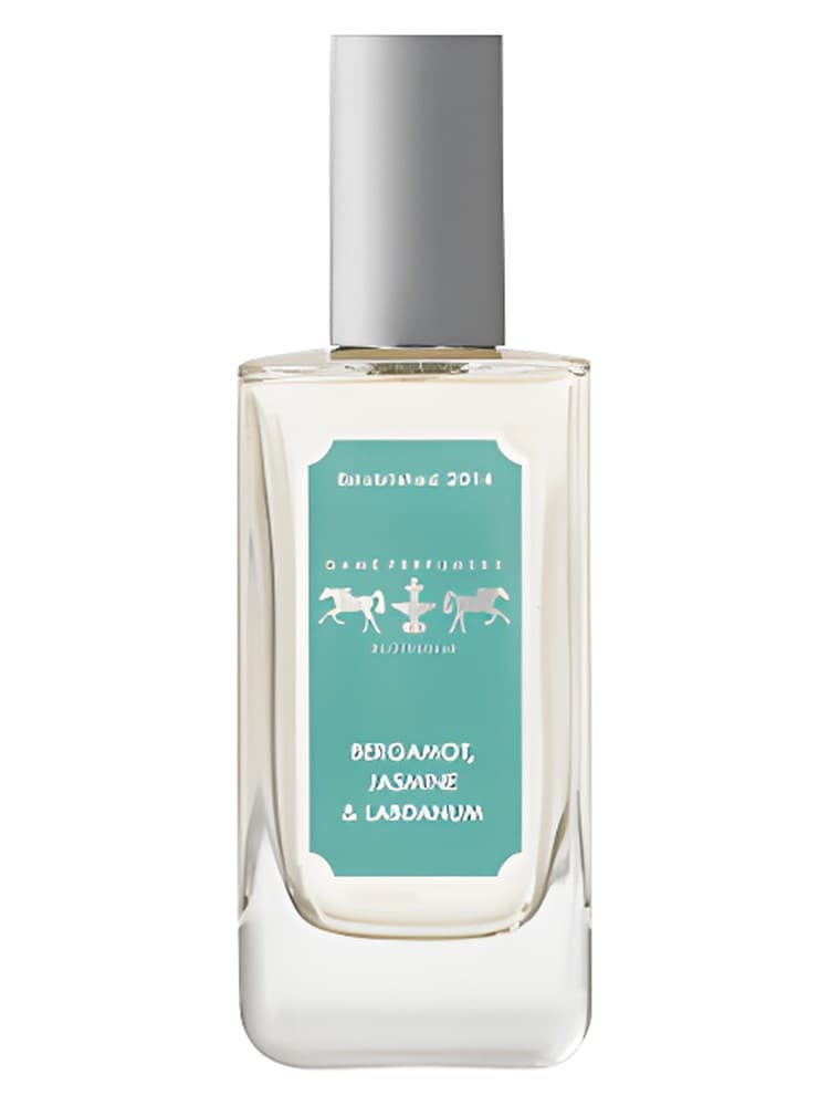 Bergamot Jasmine Labdanum