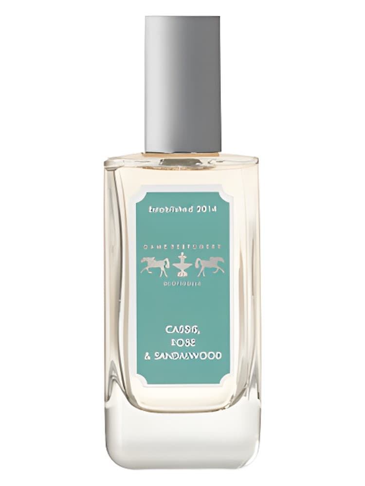 Cassis Rose Sandalwood