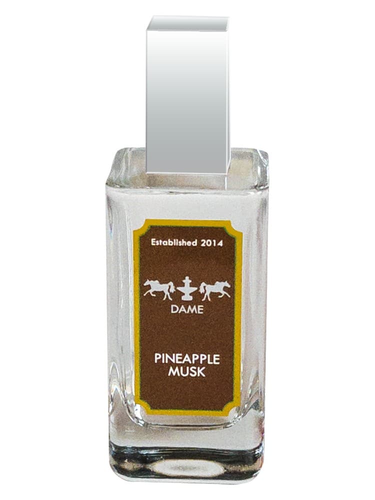 Pineapple Musk