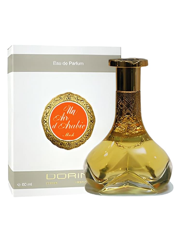 Un Air d Arabie Musk