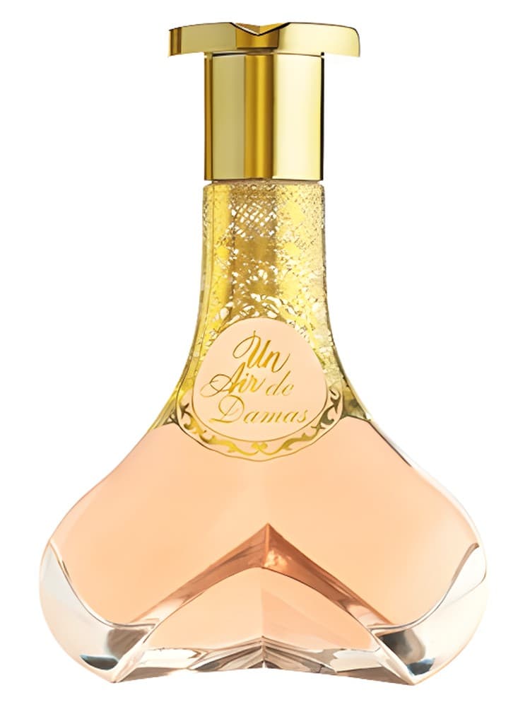 Un Air de Damas Rose