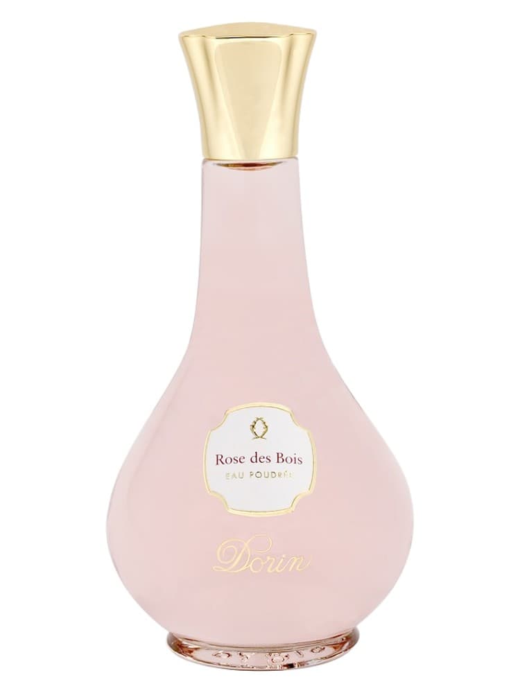 Rose des Bois Eau Poudree