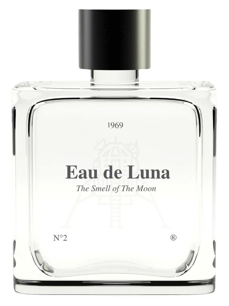 Eau de Luna The Smell of the Moon