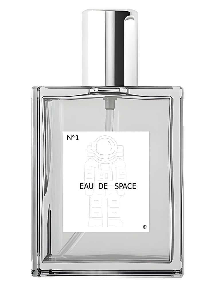 Eau de Space The Smell of Space