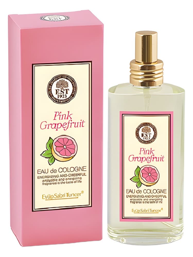 Pink Grapefruit