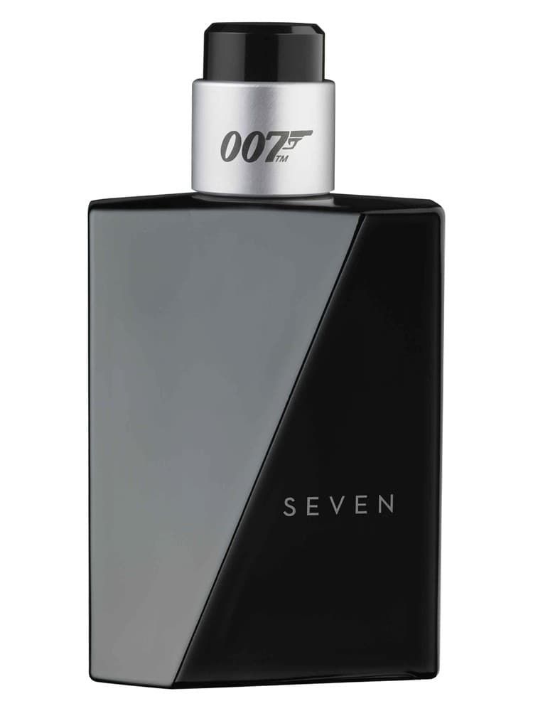 James Bond 007 Seven