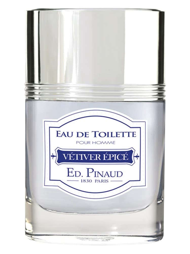 Vetiver Epice