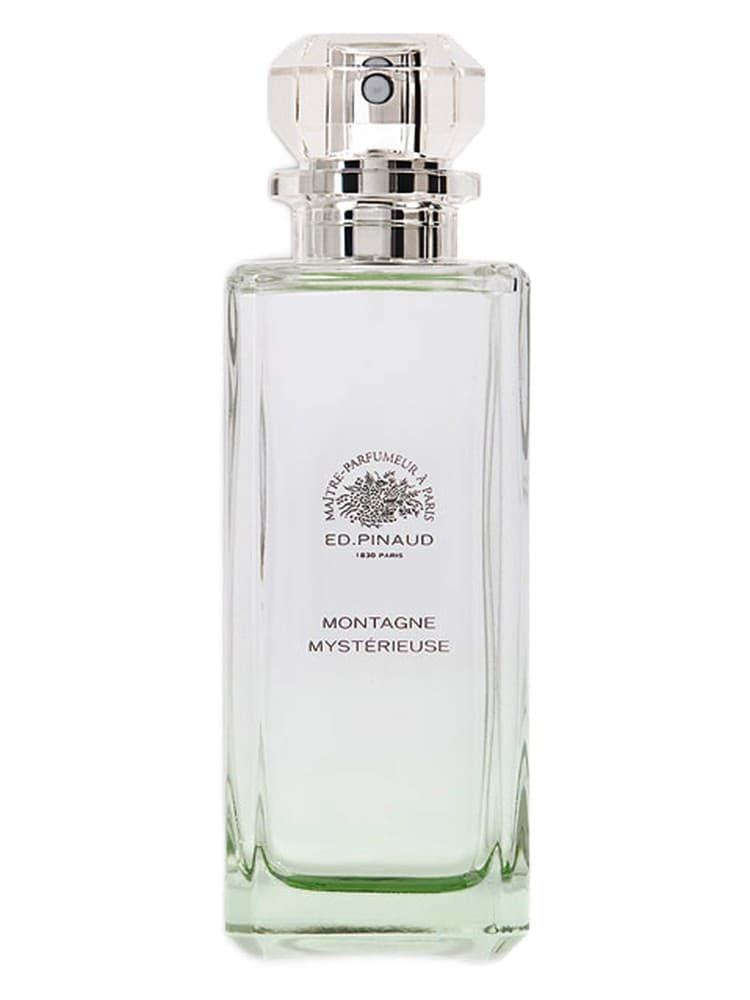 Montagne Mysterieuse