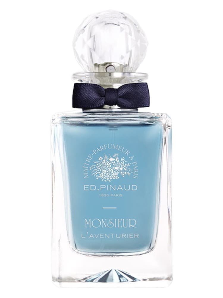 Monsieur de Ed Pinaud L Aventurier