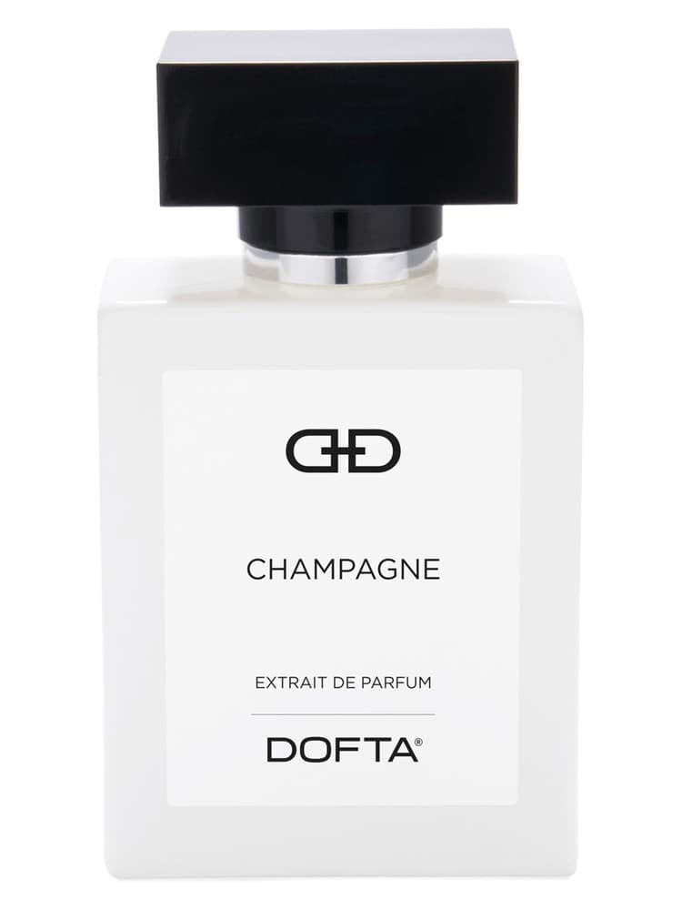 Champagne Extrait de Parfum