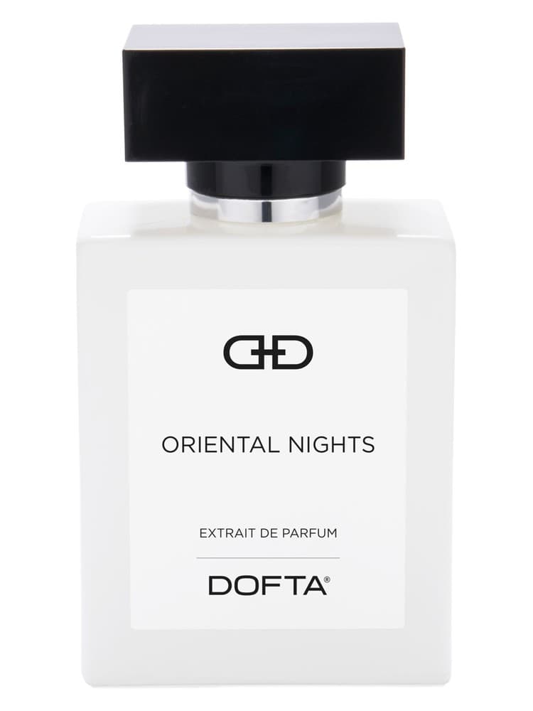 Oriental Nights Extrait de Parfum