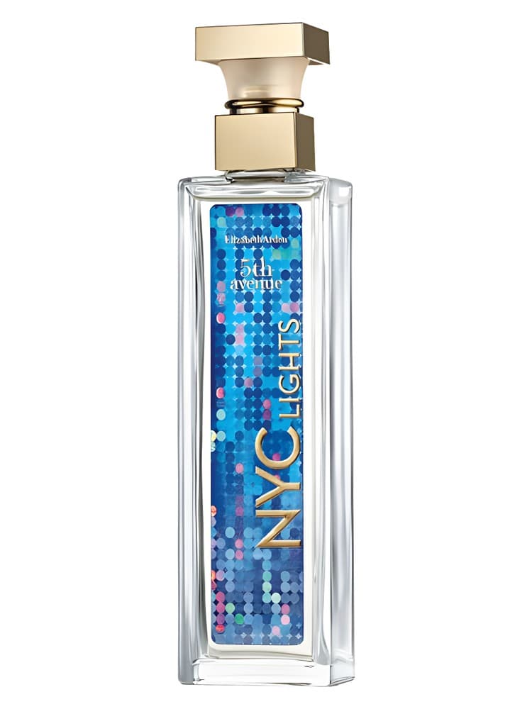 5th Avenue NYC Lights