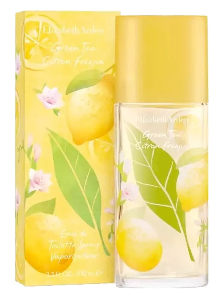 Green Tea Citron Freesia
