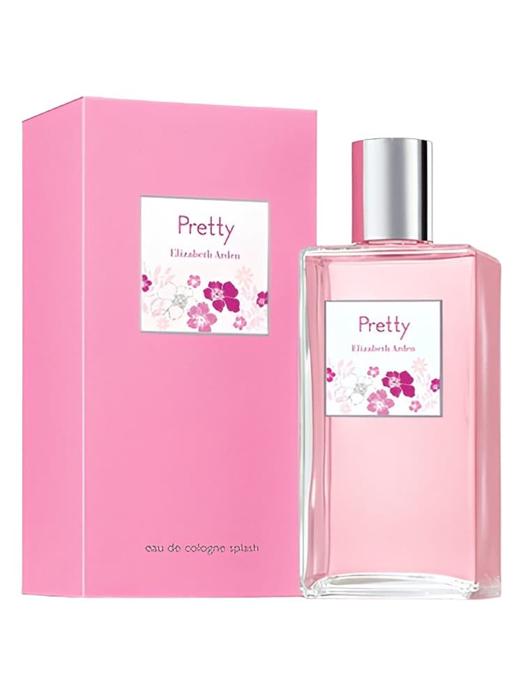 Pretty Eau de Cologne