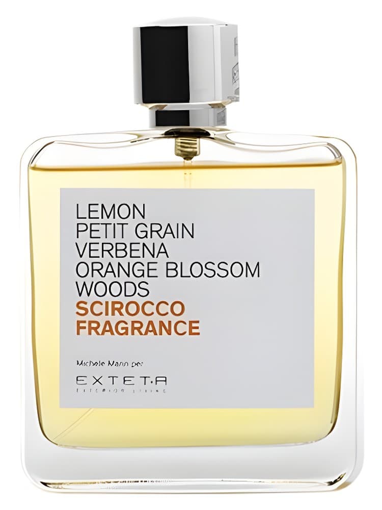 Scirocco Fragrance