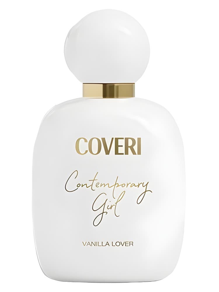 Contemporary Girl Vanilla Lover