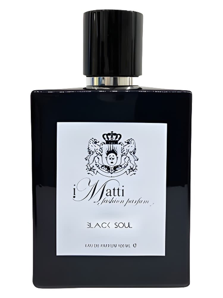 I Matti Black Soul