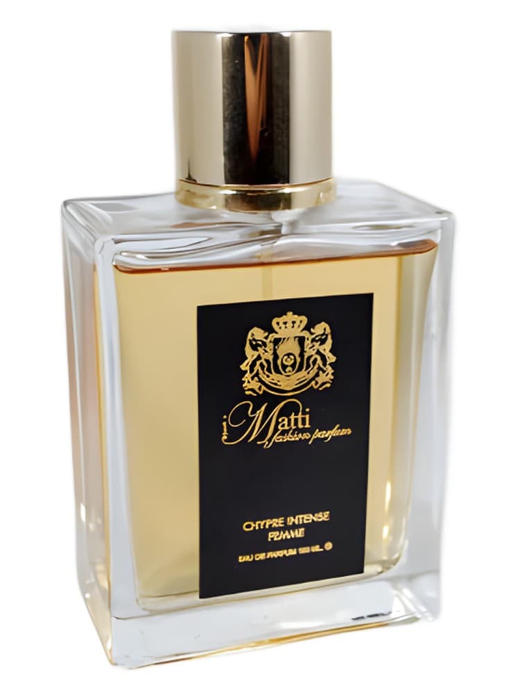 I Matti Chypre Intense Femme
