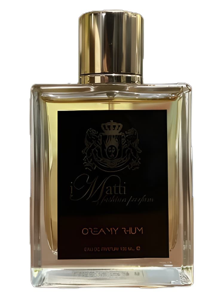 I Matti Creamy Rhum