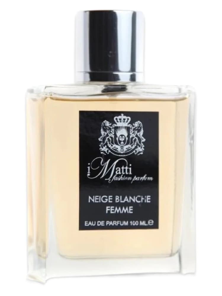 I Matti Neige Blanche