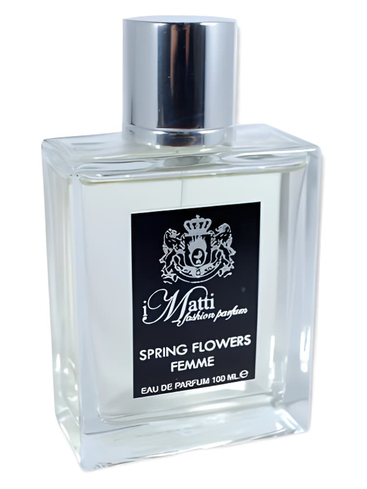 I Matti Spring Flowers Femme