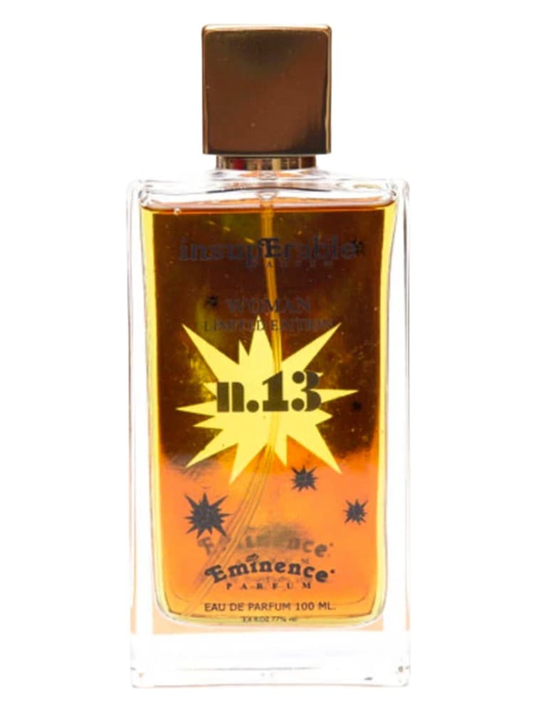 Insuperable Man No 13